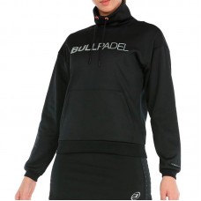 Bullpadel Ducio Black Sweatshirt