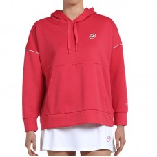 Felpa Bullpadel Eluis Geranio Felpa Bullpadel Eluis Geranio