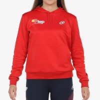 Sweatshirt Bullpadel FEP Evoca Red