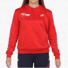 Sweatshirt Bullpadel FEP Evoca Red Sweatshirt Bullpadel FEP Evoca Red