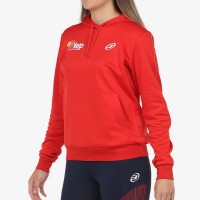 Camisola Bullpadel FEP Evoca Vermelho