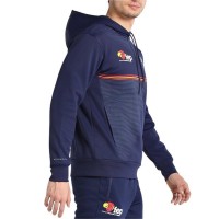 Bullpadel FEP Forca Navy Blue Sweatshirt