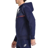 Bullpadel FEP Forca Navy Blue Sweatshirt