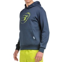 Bullpadel Gomese Felpa Blu Navy