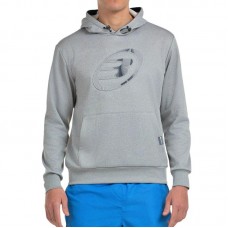 Bullpadel Gomese Sweat-shirt Vigore gris moyen Bullpadel Gomese Sweat-shirt Vigore gris moyen