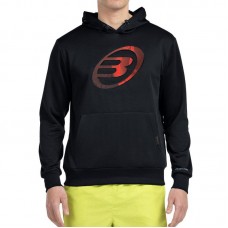 Sweat-shirt Bullpadel Gomese Noir Sweat-shirt Bullpadel Gomese Noir