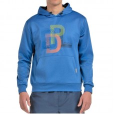 Sweat-shirt Bullpadel Gondo Atomic Blue Vigore Sweat-shirt Bullpadel Gondo Atomic Blue Vigore