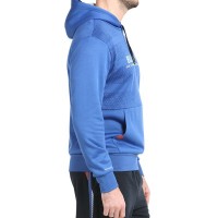 Bullpadel Grelo Sweatshirt Bleu Profond