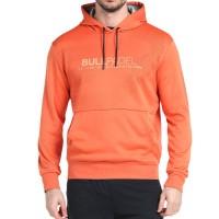 Sudadera Bullpadel Grelo Calabaza