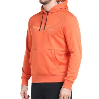 Sudadera Bullpadel Grelo Calabaza