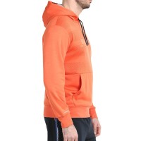 Sudadera Bullpadel Grelo Calabaza