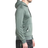 Bullpadel Grelo Olive Green Vigore Sweatshirt