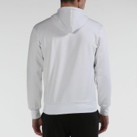 Bullpadel Imana Sweat-shirt blanc