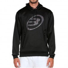 Imana Black Bullpadel Felpa Imana Black Bullpadel Felpa