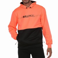 Bullpadel Imbui Coral Fluor Sweatshirt