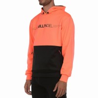 Bullpadel Imbui Coral Fluor Sweatshirt