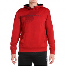 Sweatshirt Bullpadel Jaque Cereza Vigore Sweatshirt Bullpadel Jaque Cereza Vigore