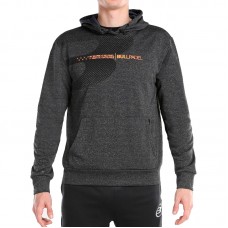 Sudadera Bullpadel Jaque Negro Vigore