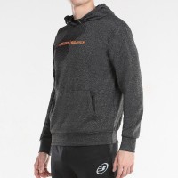 Sweatshirt Bullpadel Black Check Vigore