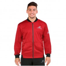 Moletom Bullpadel Keliox AE Red Vigore Moletom Bullpadel Keliox AE Red Vigore
