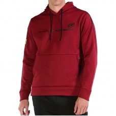 Felpa Bullpadel Lipis Bordeaux Wine Felpa Bullpadel Lipis Bordeaux Wine