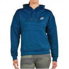 Sweat-shirt Bullpadel Naos Bleu Nuit Sweat-shirt Bullpadel Naos Bleu Nuit
