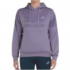 Sweat-shirt Bullpadel Naos Mauve Sweat-shirt Bullpadel Naos Mauve