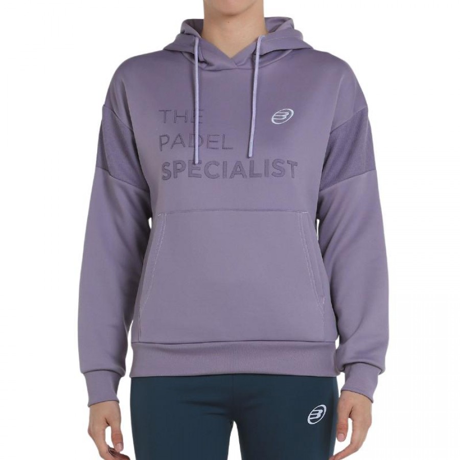 Bullpadel Naos Mauve Sweatshirt