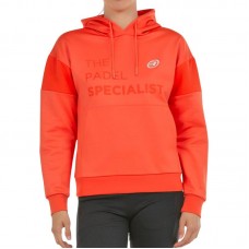 Bullpadel Naos Pamplemousse Sweat-shirt Bullpadel Naos Pamplemousse Sweat-shirt
