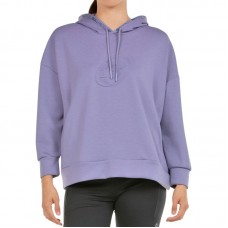 Sudadera Bullpadel Naron Malva Sudadera Bullpadel Naron Malva