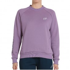Sudadera Bullpadel Natas Malva Sudadera Bullpadel Natas Malva