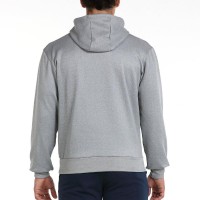 Bullpadel Nocla Cinza Medio Vigore Sweatshirt