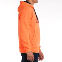 Bullpadel Nocla Orange Fluor Sweatshirt