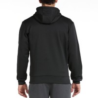 Sudadera Bullpadel Nocla Negro