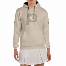 Bullpadel Premier Padel Aerial Sweatshirt Stone Vigore Bullpadel Premier Padel Aerial Sweatshirt Stone Vigore