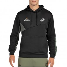 Bullpadel Premier Padel Palmiro Sweat noir