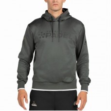Bullpadel Premier Padel Piatro Khaki Sweatshirt