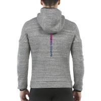 Bullpadel Ubasart Grafito Vigore sweatshirt