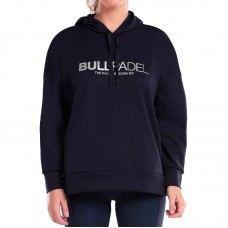 Sweatshirt Bullpadel Ubate Navy Blue Sweatshirt Bullpadel Ubate Navy Blue