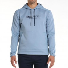 Bullpadel Yambo 23I Sweatshirt Steel Blue Bullpadel Yambo 23I Sweatshirt Steel Blue