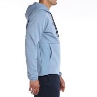 Bullpadel Yambo 23I Sweatshirt Bleu Acier