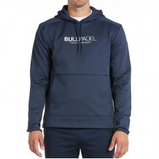 Bullpadel Yambo 23I Sweatshirt Blue Washed Bullpadel Yambo 23I Sweatshirt Blue Washed