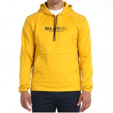 Bullpadel Yambo 23I Mustard Sweatshirt Bullpadel Yambo 23I Mustard Sweatshirt