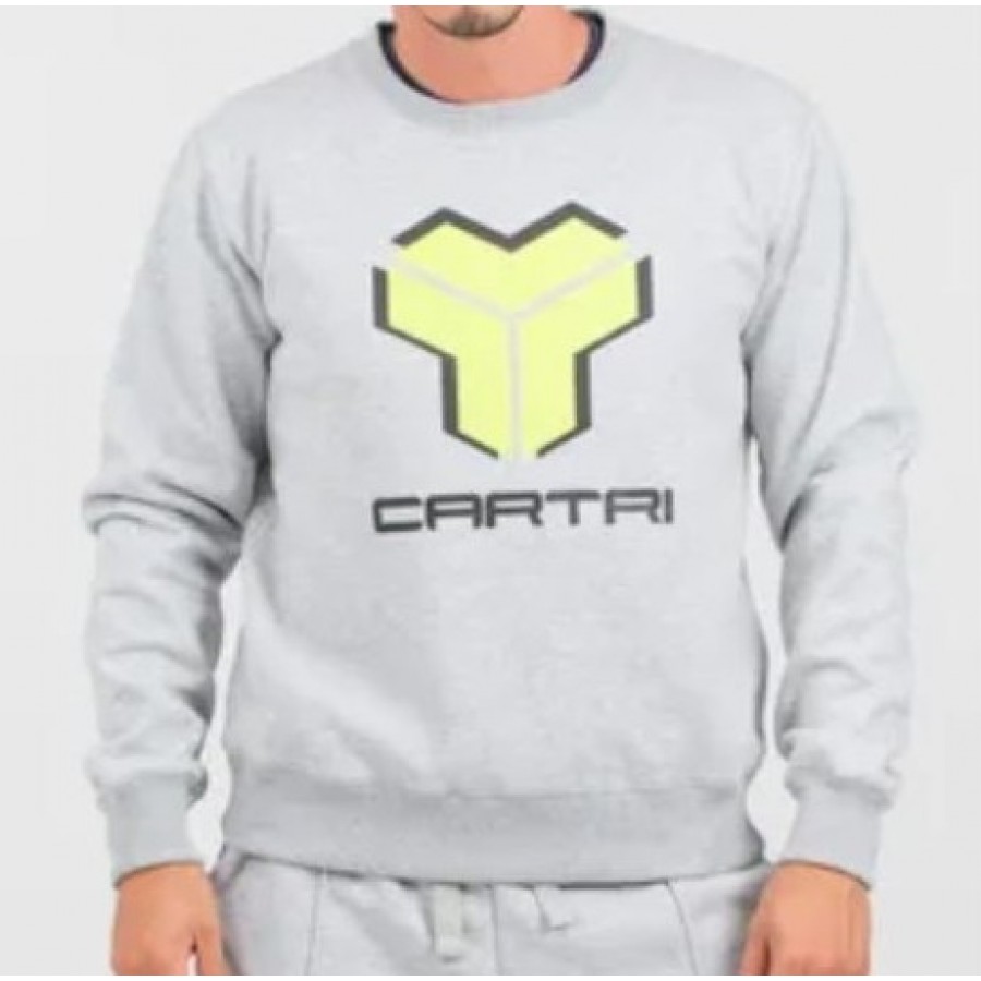 Cartri Sefora Grey Sweatshirt