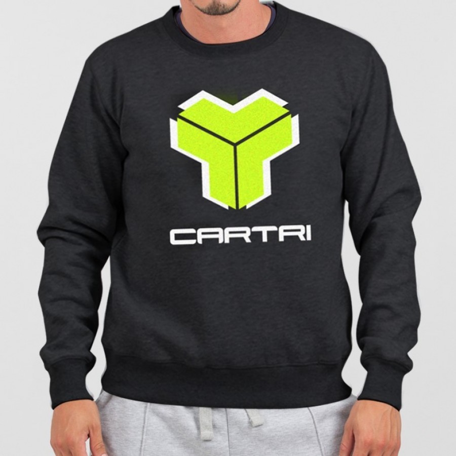 Cartri Sefora Dark Grey Junior Sweatshirt