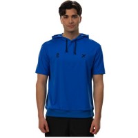 Drop Shot Jon Sanz Aker Sweat-shirt bleu
