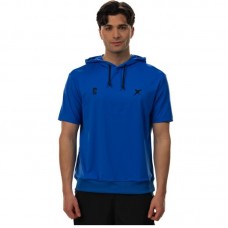 Drop Shot Jon Sanz Aker Blue Sweatshirt Drop Shot Jon Sanz Aker Blue Sweatshirt