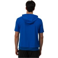 Drop Shot Jon Sanz Aker Sweat-shirt bleu