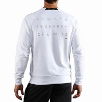Sudadera Endless Beyond Blanco