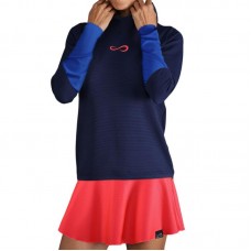 Sudadera Endless Breath Line Azul Marino Royal